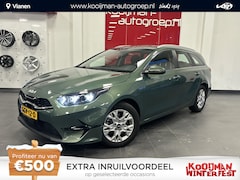 Kia Cee'd Sportswagon - Ceed 1.0 T-GDi DynamicLine