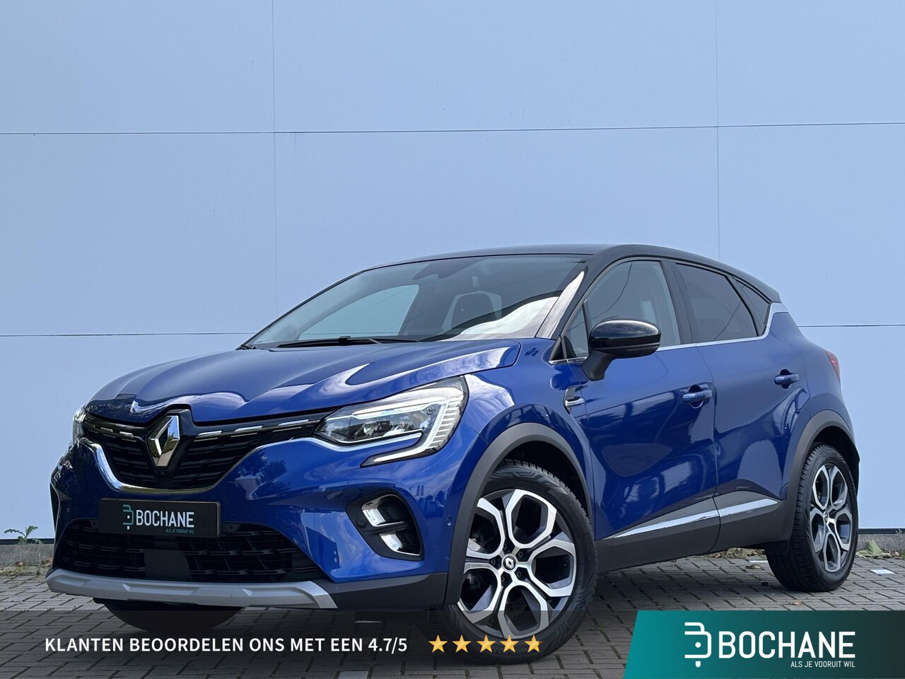 Renault Captur - 1.0 TCe 90 Techno 1.0 TCe 90 techno - AutoWereld.nl