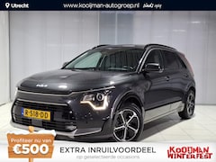Kia Niro - 1.6 GDi Hybrid DynamicLine Apple Carplay/Android Auto, Navigatie, Camera