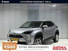 Toyota Yaris Cross - 1.5 Hybrid Dynamic edition | Parkeersensoren voor + achter | Smart key | Privacy glass | A