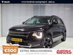 Kia Niro - 1.6 GDi Hybrid DynamicLine Trekhaak, LM velgen, dealer onderhouden, 10 jaar garantie