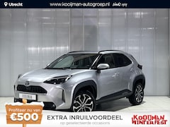 Toyota Yaris Cross - 1.5 Hybrid 115 First Edition | Camera | Apple carplay/anroid auto | Lichtmetalen velgen |