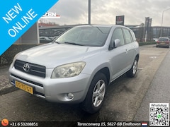 Toyota RAV4 - 2.0 VVTi Linea Sol | Climate | Cruise | APK 10-2026 |