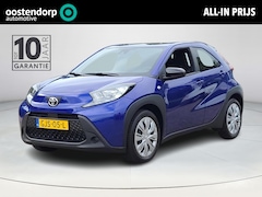 Toyota Aygo X - 1.0 VVT-i MT Play | Apple CarPlay | Adaptive Cruise | Rijklaarprijs incl. garantie |