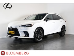 Lexus RX 450h - RX450H+ F-Sport Design