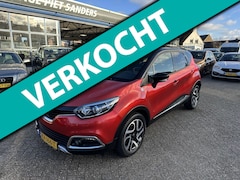 Renault Captur - 1.2 TCe Helly Hansen I Clima I PDC I Cruise I Stoelverw. I