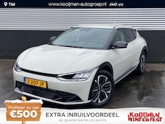 Kia EV6 - Plus 77.4 kWh Stoel- & stuurverwarming, navigatie, dodehoekdetectie, Apple CarPlay/Android