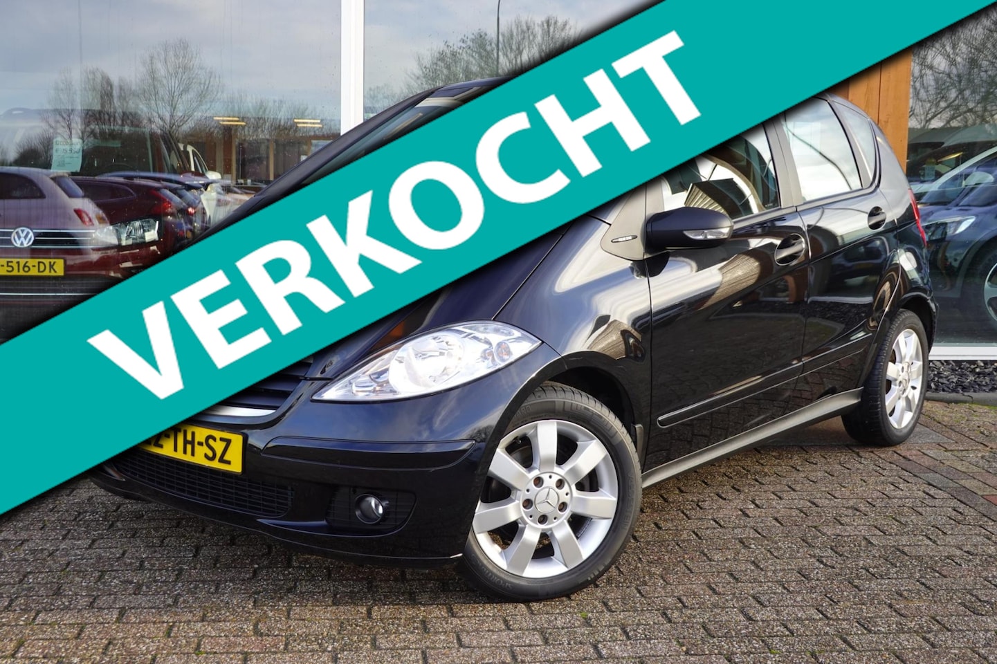 Mercedes-Benz A-klasse - 150 Classic 150 Classic - AutoWereld.nl