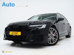 Audi A6 Avant - 55 TFSI e quattro Competition Full Black | Panoramadak | B&O Audio | Camera | Keyless | Ad