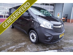 Opel Vivaro - CDTI 120PK L2H1 Edition EcoFlex nr. V065 | Airco | Cruise | Navi | Trekhaak