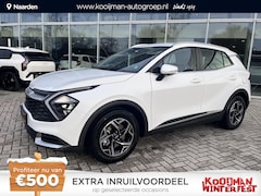 Kia Sportage - 1.6 T-GDi MHEV ComfortLine | Trekhaak | Achteruitrijcamera | Climate Control | 1e Eigenaar