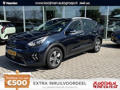 Kia Niro - 1.6 GDi Hybrid DynamicLine Nav|Camera|Cruise control| 1e eigenaar| Dealer onderhouden