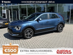Kia Niro - 1.6 GDi Hybrid DynamicLine | Nav | Camera | Lmv | 1e Eigenaar
