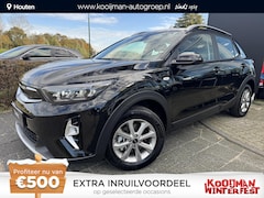 Kia Stonic - 1.0 T-GDi MHEV DynamicLine , Ruim €2000 Inruilvoordeel, Nieuw Uit voorraad Leverbaar