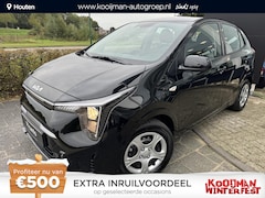 Kia Picanto - 1.0 DPI DynamicLine , Super Scherpe Prijs, Snel Leverbaar