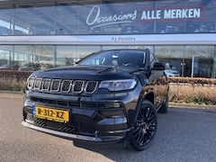 Jeep Compass - 4xe 240 Plug-in Hybrid Electric S Achteruitrijcamera - Airco - Navigatiesysteem - Parkeers