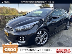 Kia Pro cee'd - 1.0 T-GDi GT-Line , Dealeronderhouden, Schuif/Kanteldak, Navigatie, Stoel/Stuurverwarming,