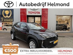 Toyota Yaris Cross - 1.5 Hybrid Active