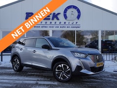 Peugeot 2008 - 1.2 PureTech 100PK Allure H-LEER | NAVI | ECC | PDC | LMV