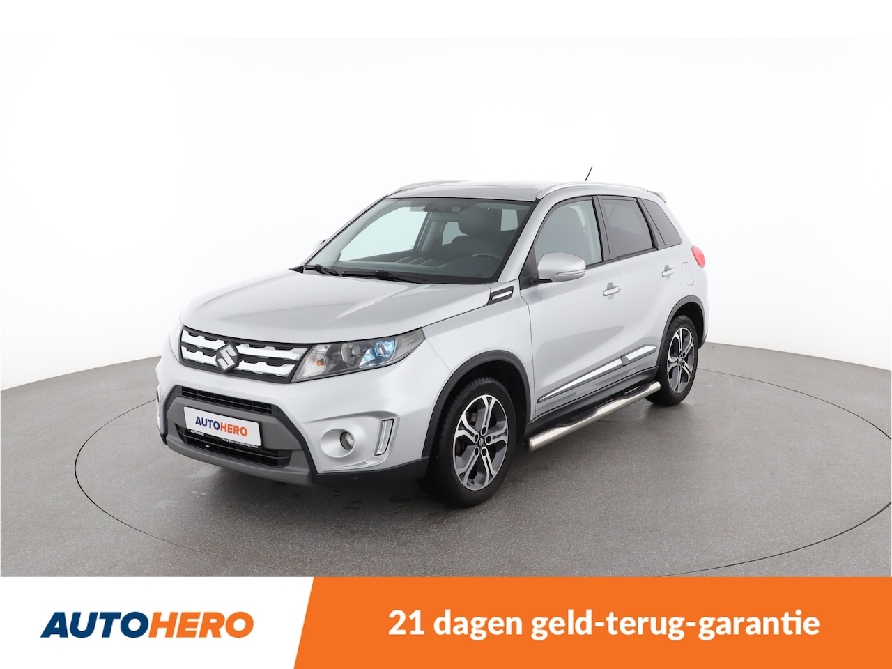 Suzuki Vitara - 1.6 Exclusive |DB23774| - AutoWereld.nl