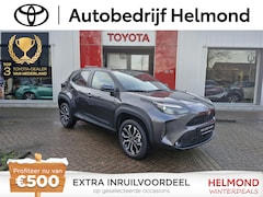 Toyota Yaris Cross - 1.5 Hybrid 115 Dynamic Yaris Cross 1.5 Hybrid 115 First Edition | Comfort Pack