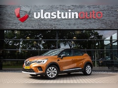 Renault Captur - 1.0 TCe 100 Zen , Trekhaak, Cruise control, Carplay,