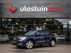 Audi Q2 - 35 TFSI S-Tronic Advanced edition | Navarrablauw , Adaptive cruise, Virtual cockpit,
