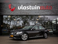 Mercedes-Benz C-klasse - 200 Sport Edition Premium Plus , Schuif/Kanteldak, Leder, Trekhaak,