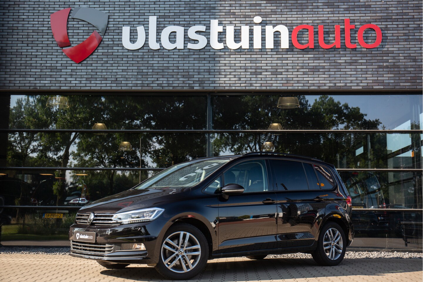 Volkswagen Touran - 1.5 TSI Comfortline Business 7p 1.5 TSI Comfortline Business 7p , 7 persoons, Adaptive cruise, Achteruitrijcamera, - AutoWereld.nl