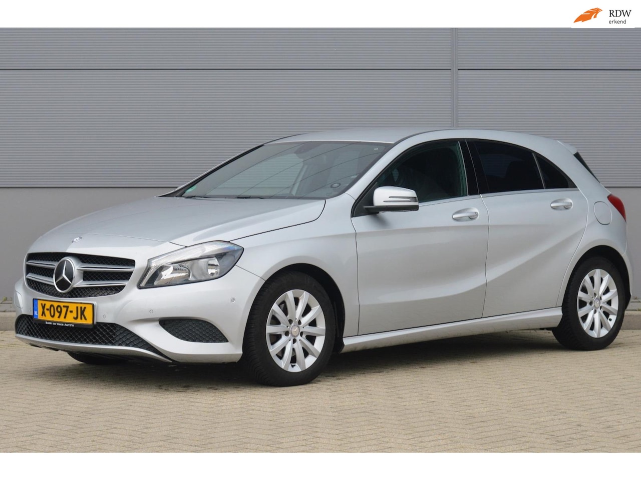 Mercedes-Benz A-klasse - 180 180 - AutoWereld.nl