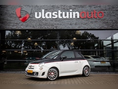 Fiat 500 Abarth - 1.4 T-Jet Turismo , 160pk, Leder, Airco,