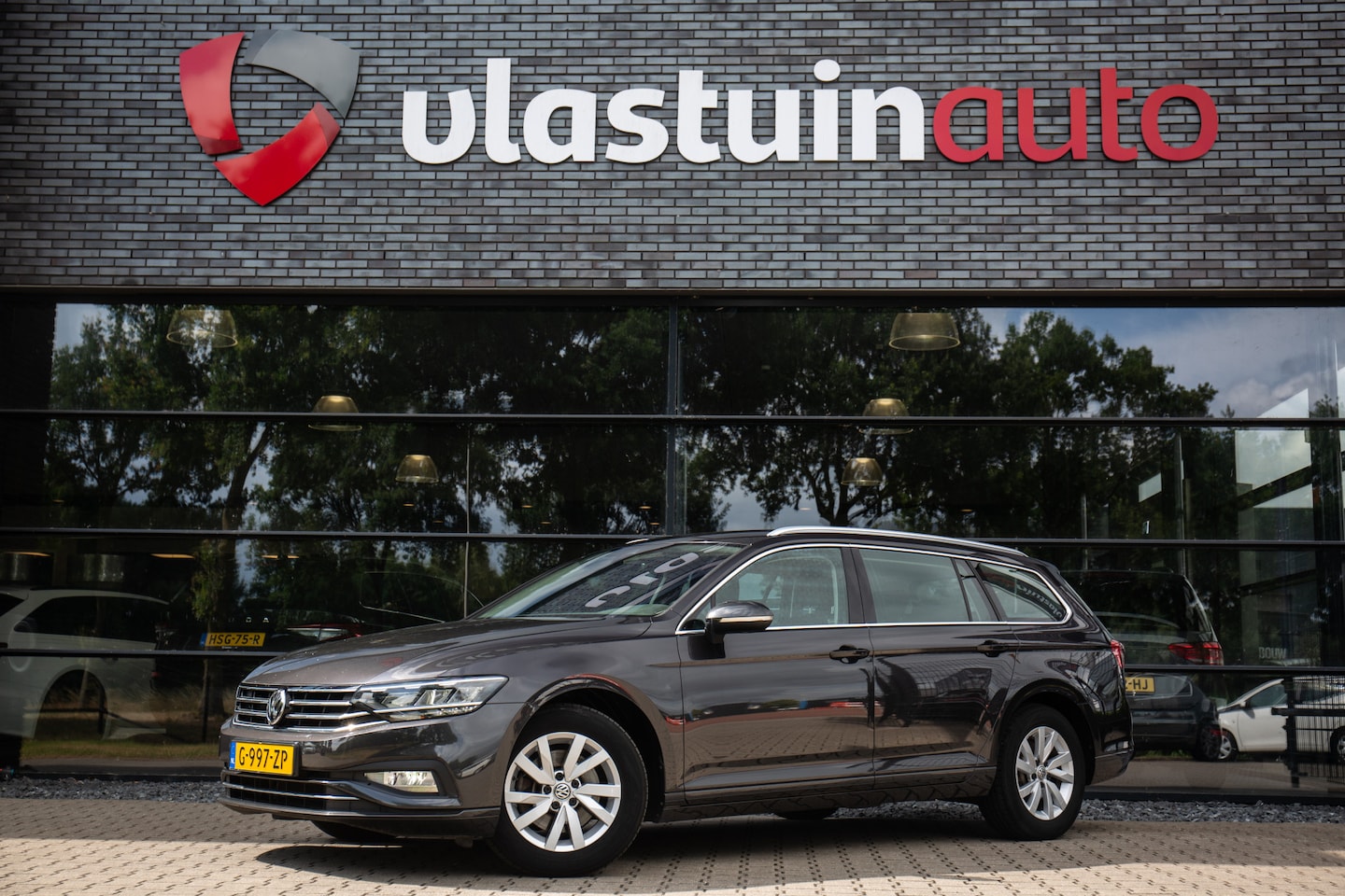 Volkswagen Passat Variant - 1.5 TSI Comfort Business 1.5 TSI Comfort Business , Adaptive cruise, Carplay, Keyless entry, - AutoWereld.nl