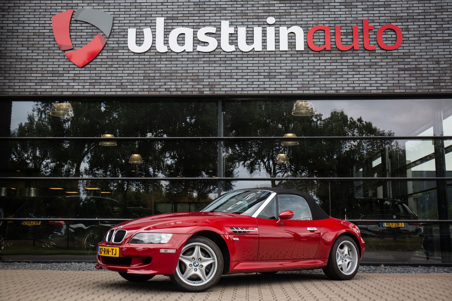BMW Z3 Roadster - 3.2 M Super nette en goed onderhouden!, Imolarood - AutoWereld.nl