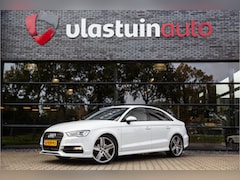 Audi A3 Limousine - 1.4 TFSI CoD Ambition Pro Line S , Adap. cruise, Stoelverwarming,