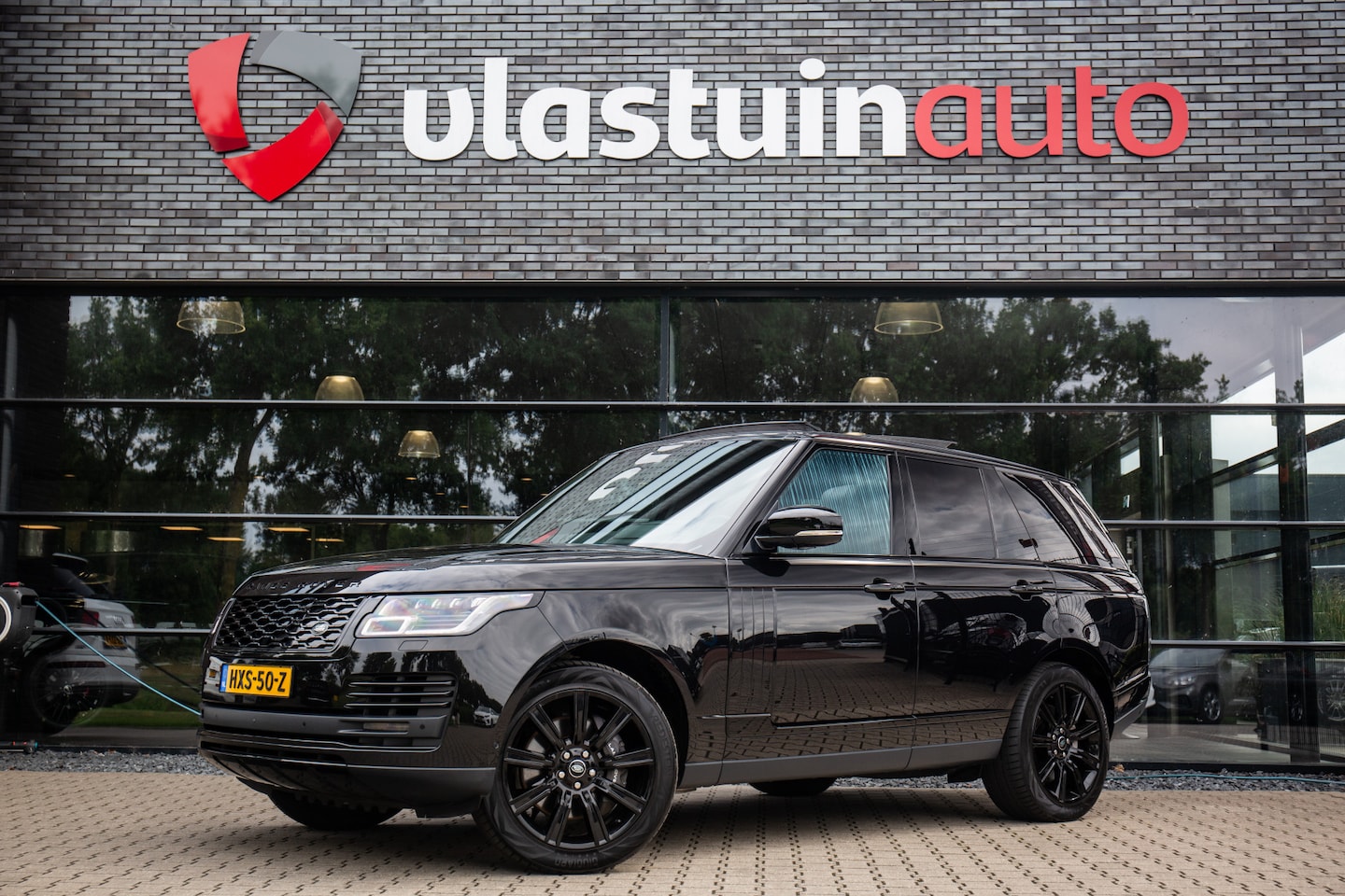 Land Rover Range Rover - P400e Westminster P400e Westminster , Sfeerverlichting, Trekhaak, Meridian, Stoelventilatie, Stuurverwarming - AutoWereld.nl