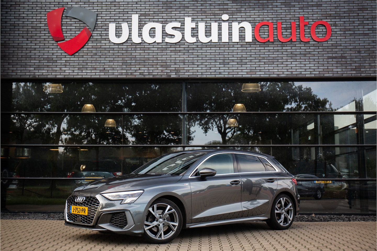 Audi A3 Sportback - 35 TFSI S edition 35 TFSI S edition - AutoWereld.nl