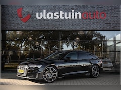 Audi A6 Avant - 50 TDI quattro Design Pro Line Plus | Luchtvering, Trekhaak, Panoramadak,