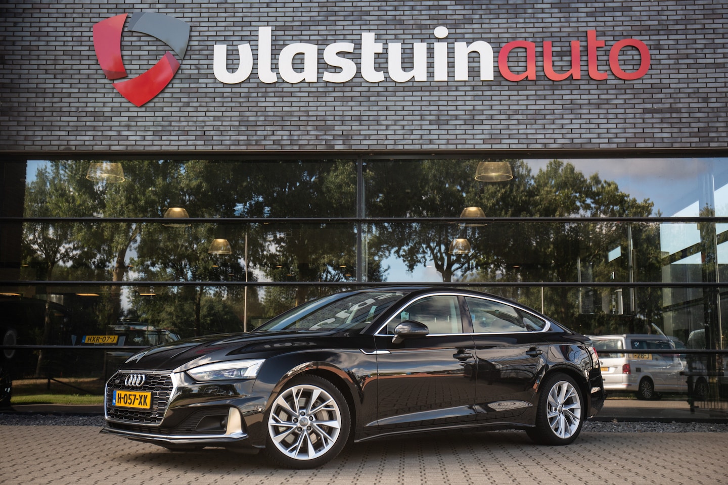 Audi A5 Sportback - 45 TFSI quattro Launch edition Business 45 TFSI quattro Launch edition Business , Automaat, Leer, Bang&Olufsen, - AutoWereld.nl