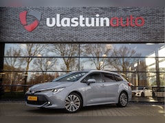 Toyota Corolla Touring Sports - 1.8 Hybrid Dynamic , Keyless entry, Adap. cruise, Stuur/stoelverwarming,