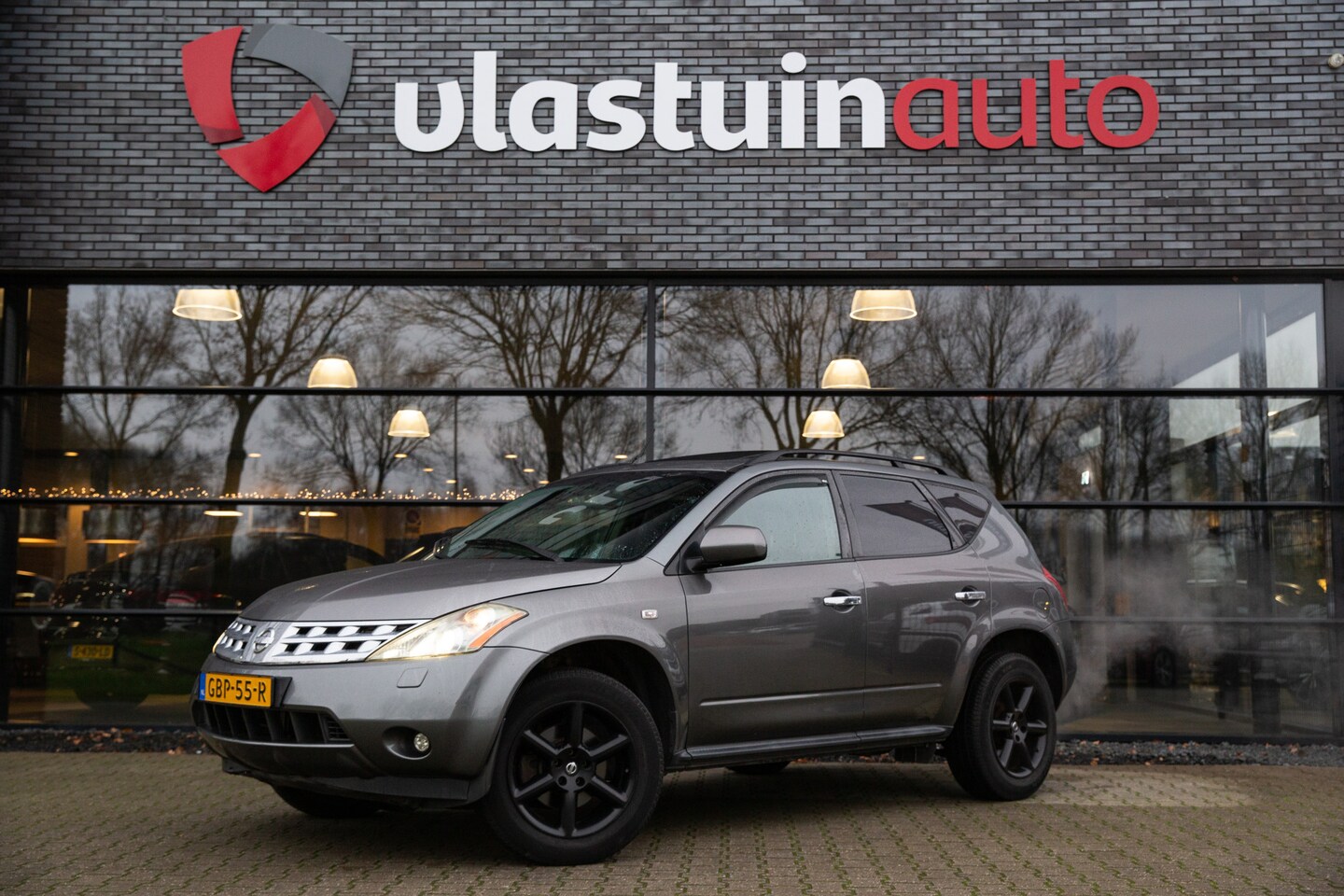 Nissan Murano - 3.5 V6 3.5 V6 , Leder, Trekhaak, Achteruitrijcamera - AutoWereld.nl