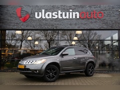 Nissan Murano - 3.5 V6 , Leder, Trekhaak, Achteruitrijcamera,