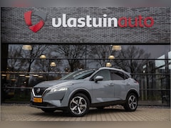 Nissan Qashqai - 1.3 MHEV Xtronic N-Connecta | Panoramadak, Adap. cruise, 360°camera,