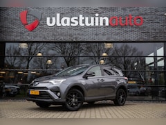 Toyota RAV4 - 2.5 Hybrid Black Edition , Panoramadak, Trekhaak,