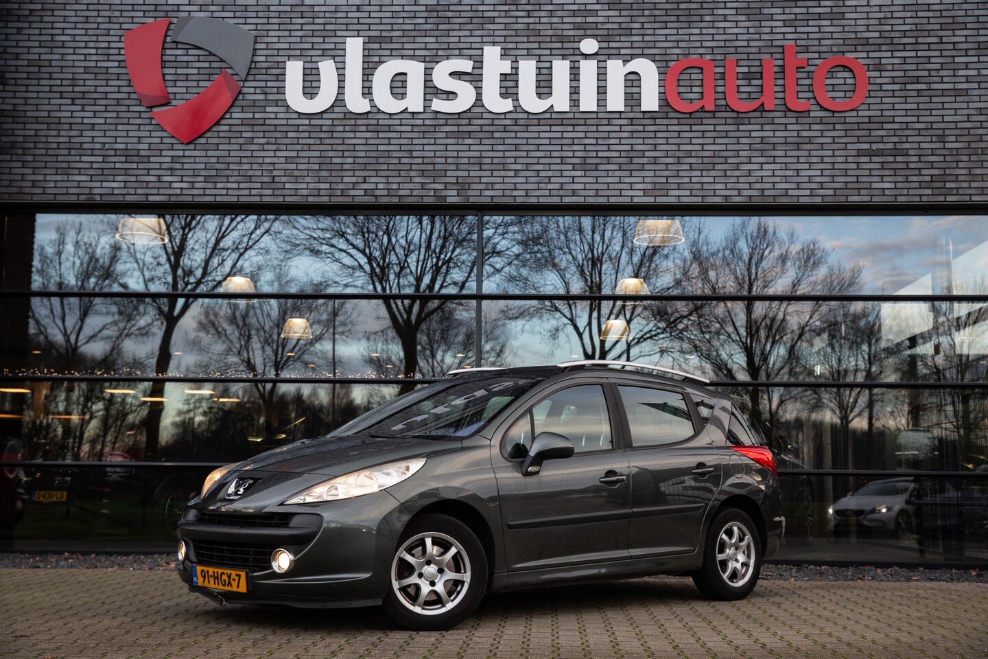 Peugeot 207 SW - 1.6 VTi XS 1.6 VTi XS - AutoWereld.nl