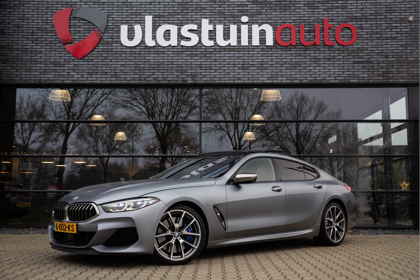 BMW 8-serie Gran Coupé - M850i xDrive High Executive 531pk NL auto en helemaal dealer onderhouden! - AutoWereld.nl