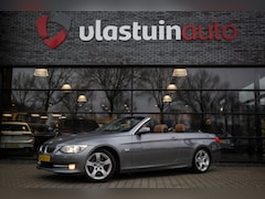 BMW 3-serie Cabrio - 325i High Executive , Automaat, Navigatie, Leer, Stoelverwarming, Memory