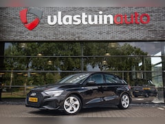 Audi A3 Sportback - 35 TFSI S edition S line , Supersportstoelen, Schakelflippers, Virtual cockpit,