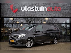 Mercedes-Benz Vito - 119 CDI Lang Dubbel Cabine | Trekhaak, Led, Leder, Stoelverwarming, Camera