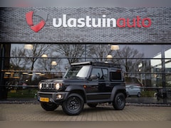 Suzuki Jimny - 1.5 Comfort | Cruise control, Lane assist, Bluetooth,