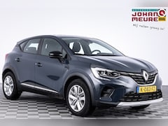 Renault Captur - 1.0 TCe 100 Zen | AIRCO | LED | Trekhaak ✅ 1e Eigenaar